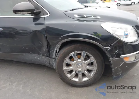 2011 Buick Enclave 1Xl from USA, damaged, VIN 5GAKRBED2BJ394511